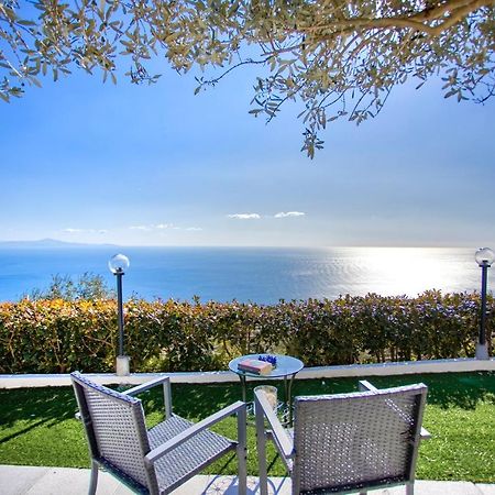 Holidays Perla D'Amalfi Exterior foto