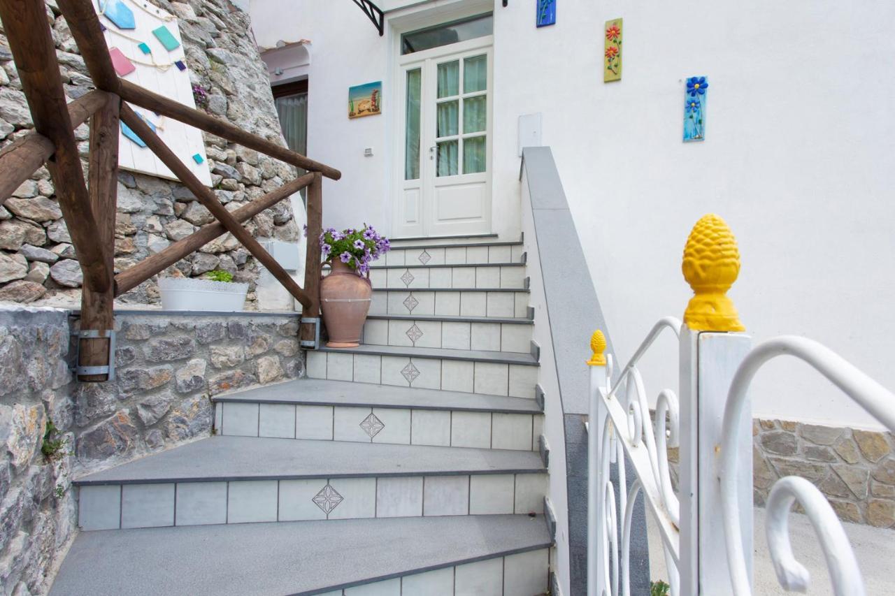 Holidays Perla D'Amalfi Exterior foto