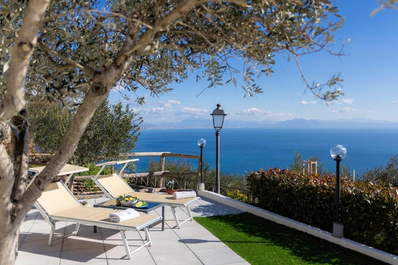 Holidays Perla D'Amalfi Exterior foto